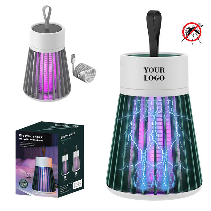 Portable Indoor/Outdoor Electric Mosquito Killer