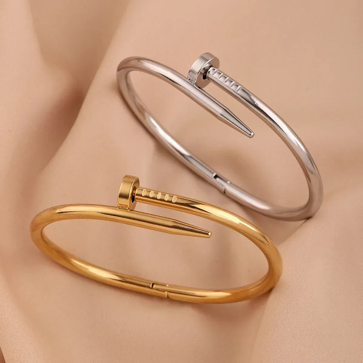 Nail Bracelet Keel Kara For Women