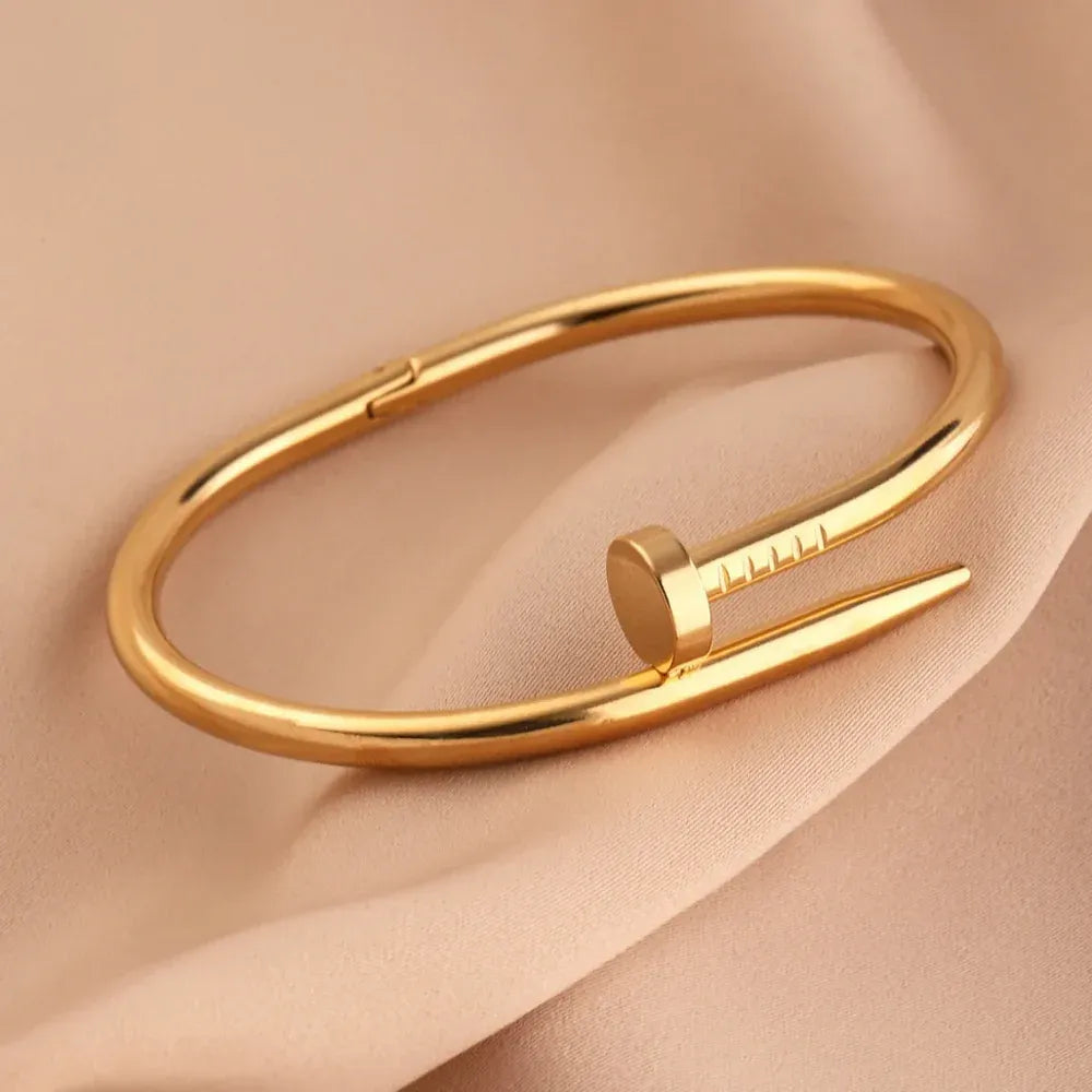 Nail Bracelet Keel Kara For Women
